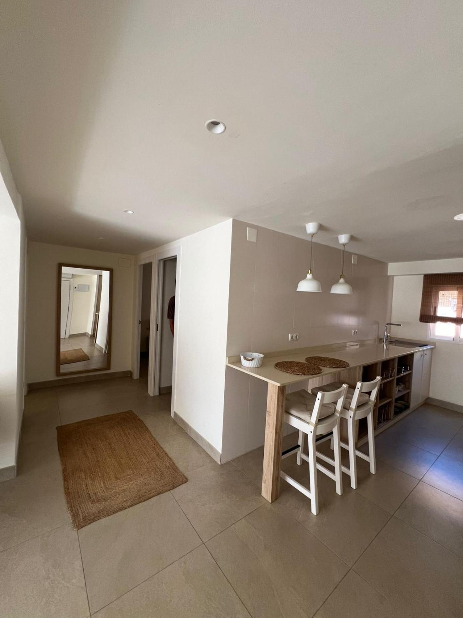 Appartement Precioso De 2 Recien Reformado En *