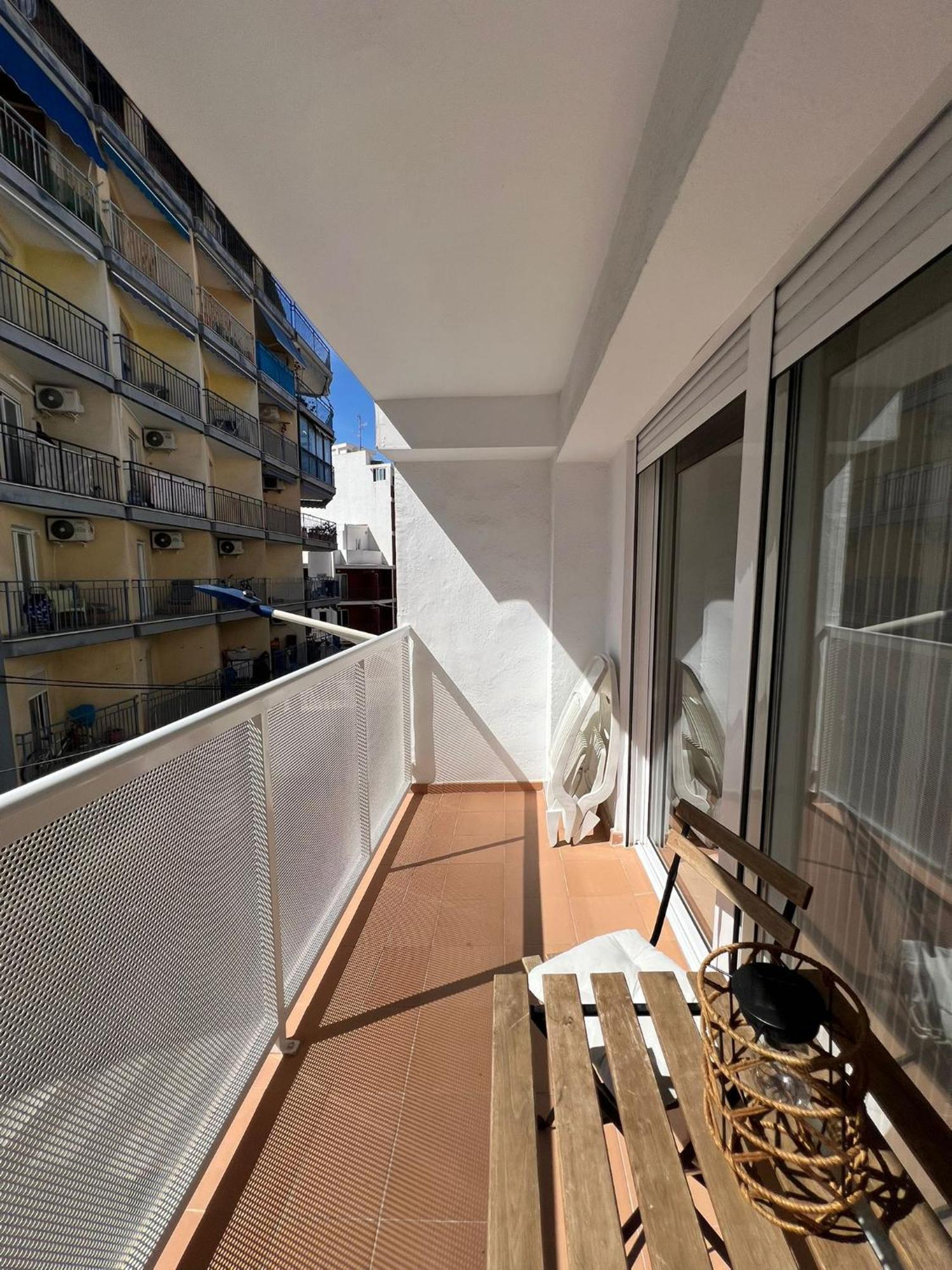 Precioso De 2 Recien Reformado En Appartement Benidorm