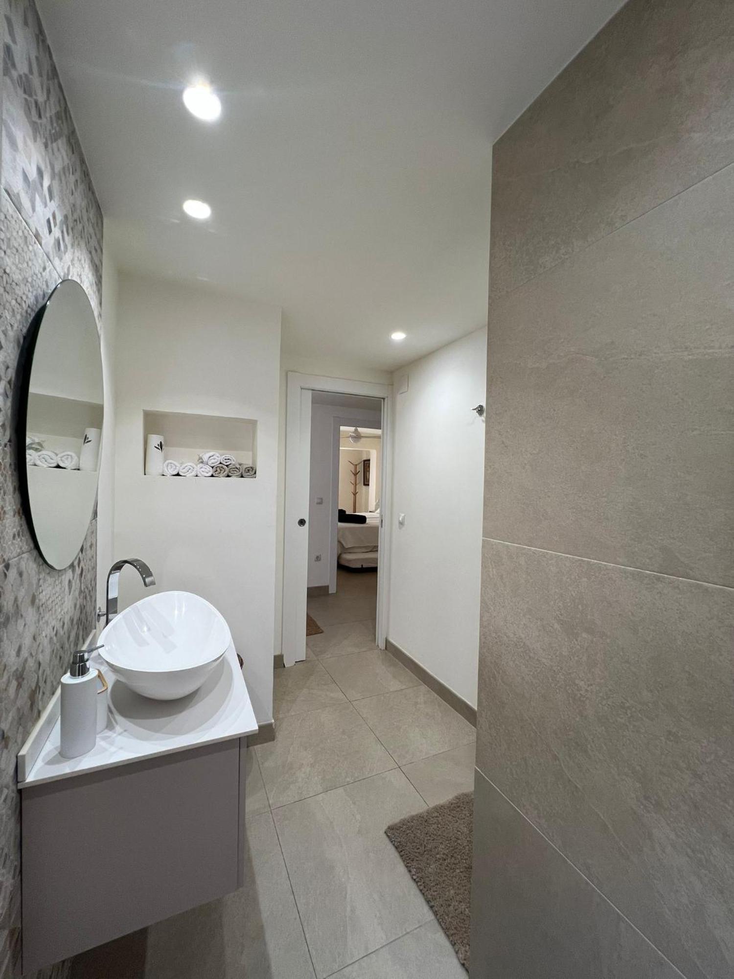 Appartement Precioso De 2 Recien Reformado En Benidorm